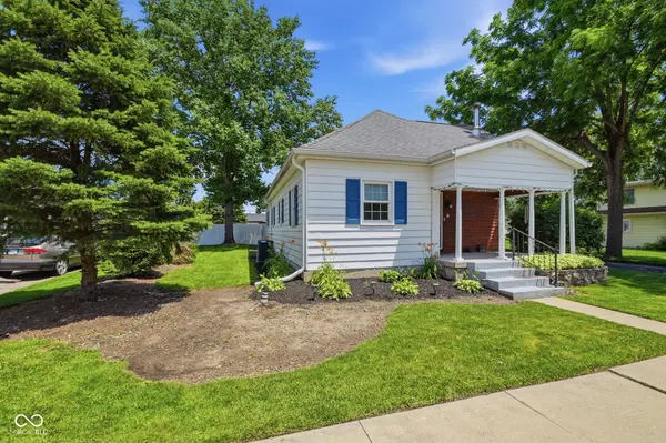 1605 N Harrison ST, Alexandria, IN 46001