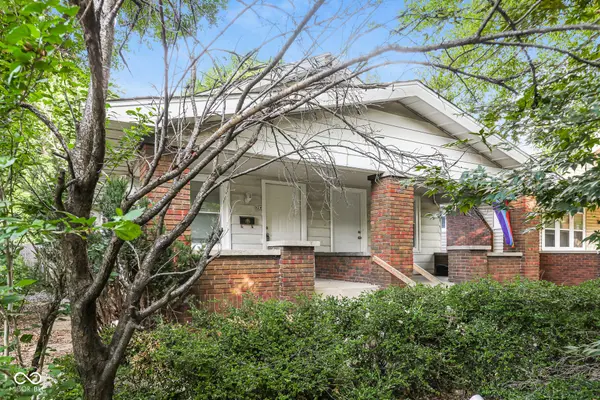 927 N Chester AVE, Indianapolis, IN 46201