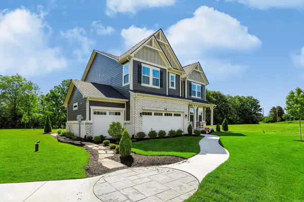 7033 Belvedere LN, Mccordsville, IN 46055