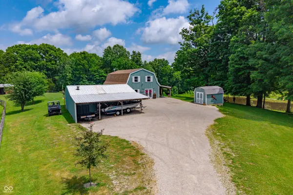 1434 Hornettown RD, Morgantown, IN 46160