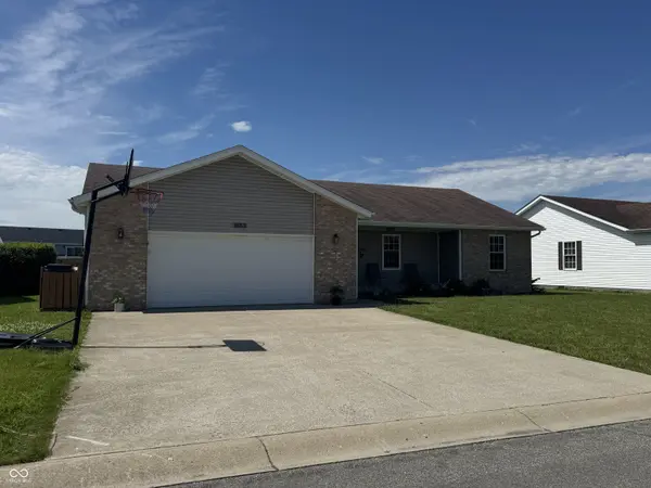 1653 W Seminole ST, Greensburg, IN 47240