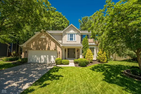 8508 Weaver Woods, Fishers, IN 46038
