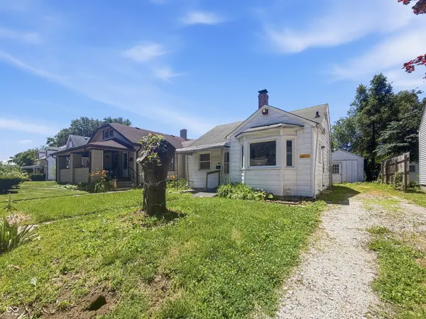 1820 N Warman AVE, Indianapolis, IN 46222