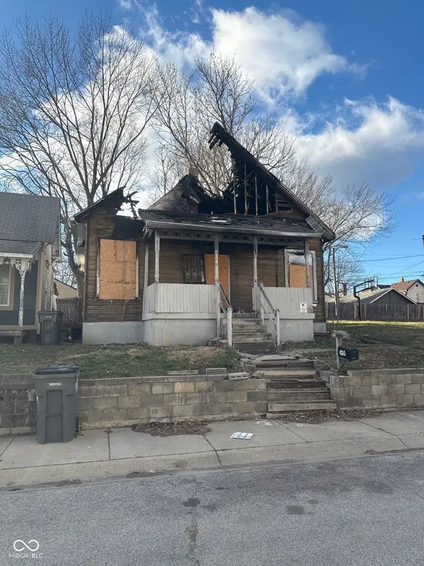 420 Ketcham ST, Indianapolis, IN 46222
