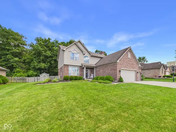 6342 S Cabriolet WAY, Pendleton, IN 46064