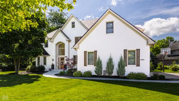 7165 Fox Hollow RDG, Zionsville, IN 46077