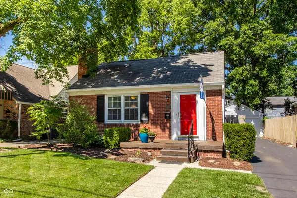 4626 Boulevard PL, Indianapolis, IN 46208
