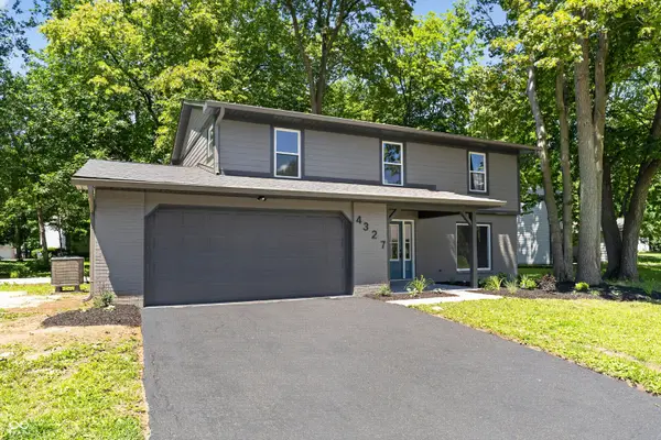 4327 Ashwood DR, Indianapolis, IN 46268
