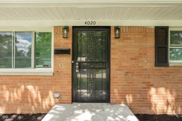 4020 N Audubon RD, Indianapolis, IN 46226