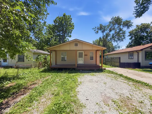 4607 Melrose AVE, Indianapolis, IN 46241