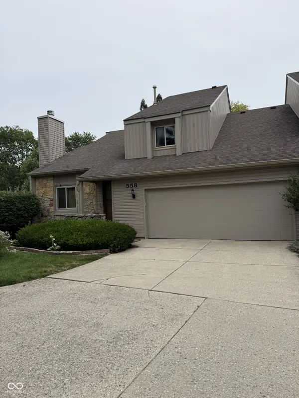 558 Conner Creek DR, Fishers, IN 46038