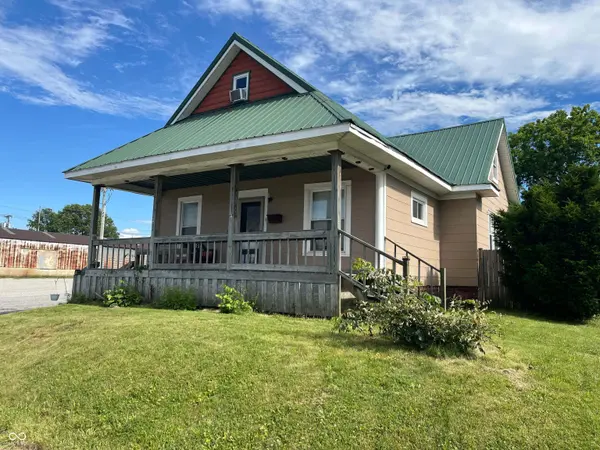 1109 E Main ST, Crawfordsville, IN 47933