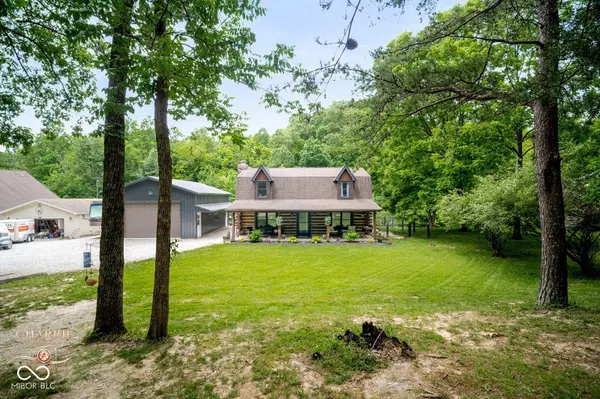 8556 N Chickadee DR, Morgantown, IN 46160