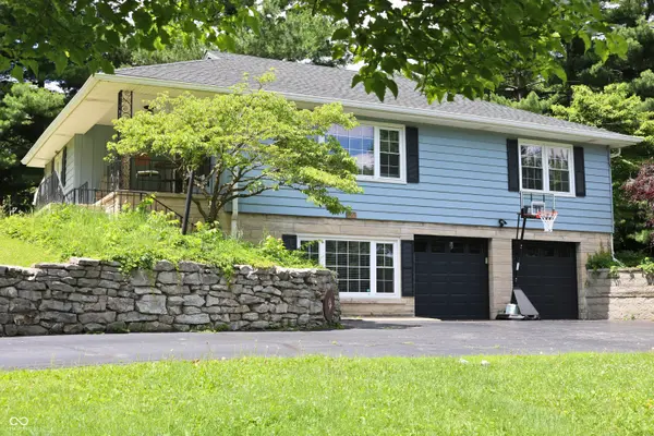 85 S Schenck RD, Crawfordsville, IN 47933