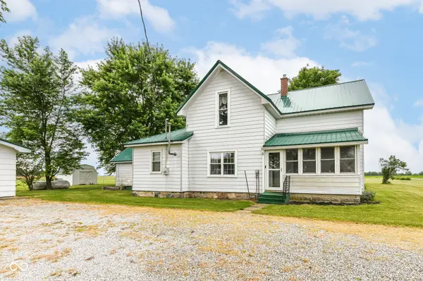 669 E 350 N, Windfall, IN 46076