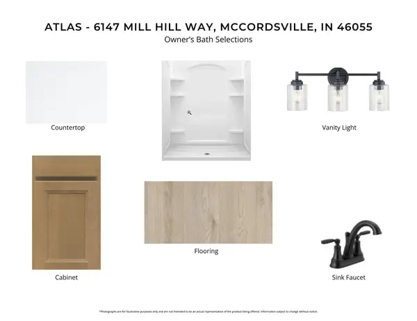 6147 Mill Hill WAY, Mccordsville, IN 46055