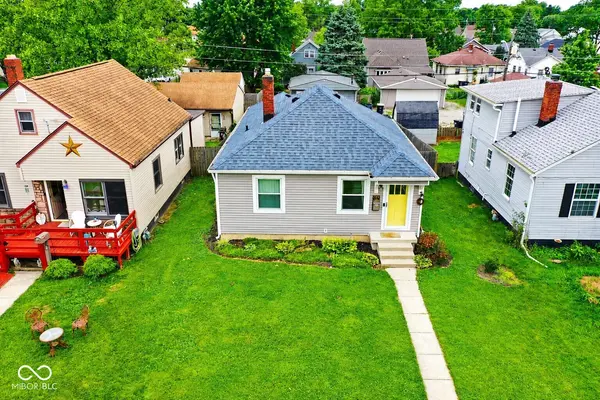 306 N 16th AVE, Beech Grove, IN 46107