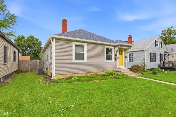 306 N 16th AVE, Beech Grove, IN 46107