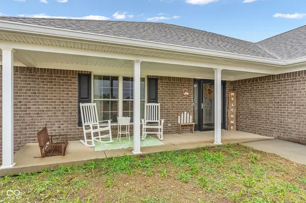 3744 N 625 RD E, Crawfordsville, IN 47933