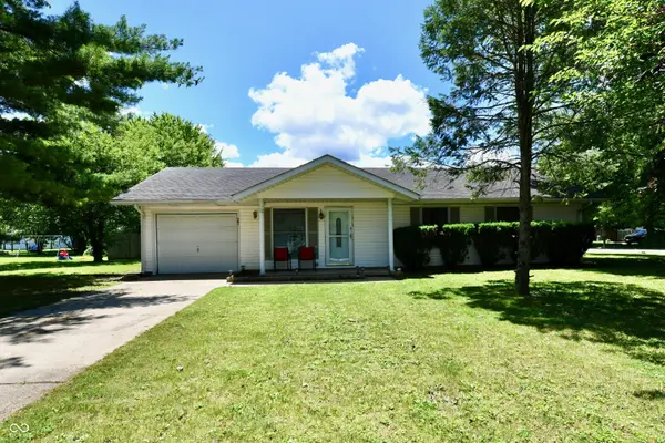 501 Red Fox RUN, Arcadia, IN 46030