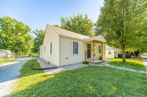 421 Columbia AVE, Middletown, IN 47356