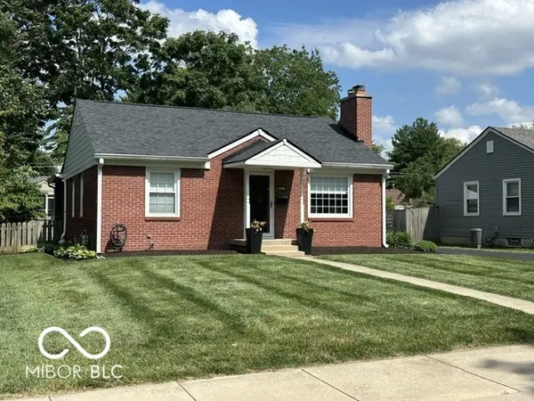 5527 Haverford AVE, Indianapolis, IN 46220