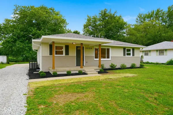 2220 N Lesley AVE, Indianapolis, IN 46218