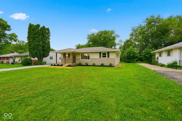 2220 N Lesley AVE, Indianapolis, IN 46218