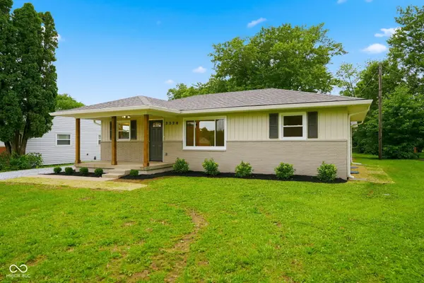 2220 N Lesley AVE, Indianapolis, IN 46218
