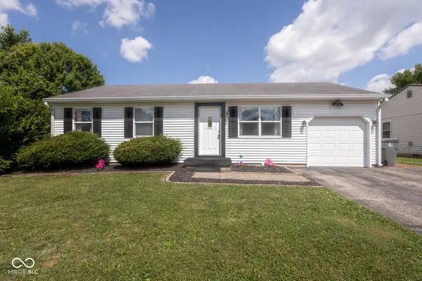 3614 Remington DR, Indianapolis, IN 46227