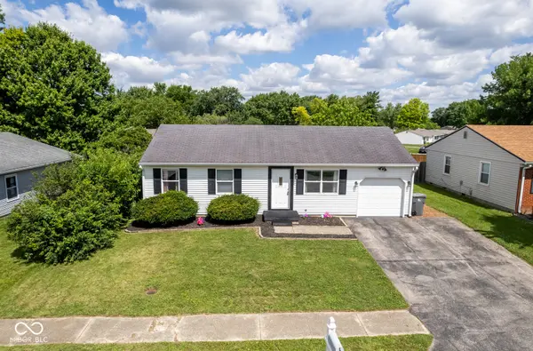 3614 Remington DR, Indianapolis, IN 46227
