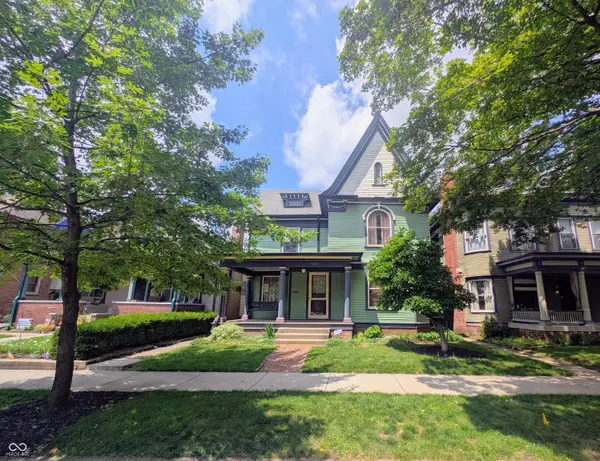1220 N New Jersey ST, Indianapolis, IN 46202