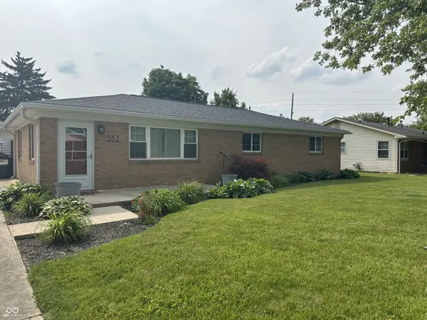 532 Emerson DR, Fortville, IN 46040