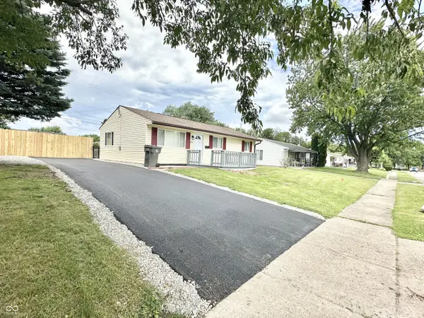 2714 S Walcott ST, Indianapolis, IN 46203