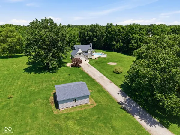 1611 W County Road 300 S, Greencastle, IN 46135