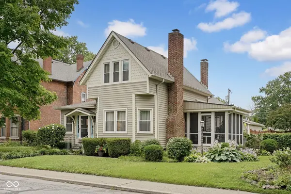 350 E King ST, Franklin, IN 46131