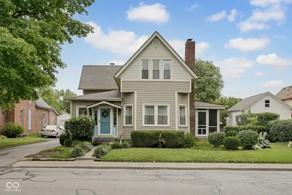 350 E King ST, Franklin, IN 46131
