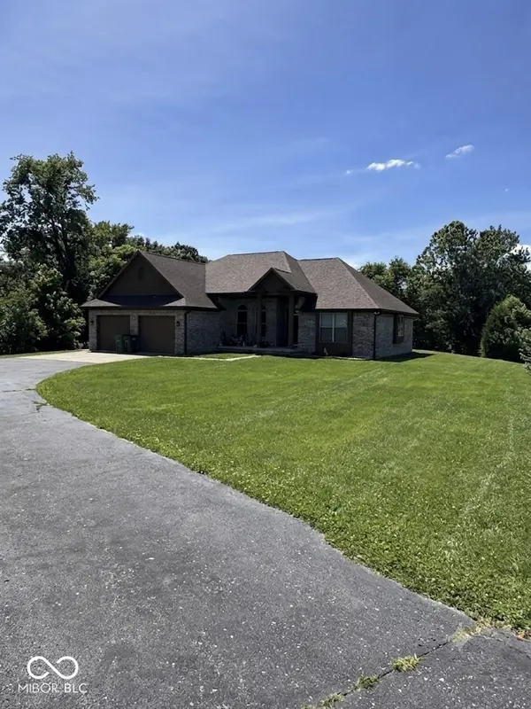 9400 N Viola WAY, Mooresville, IN 46158