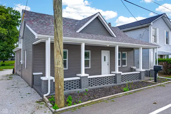 12544 S State Road 3, Westport, IN 47283