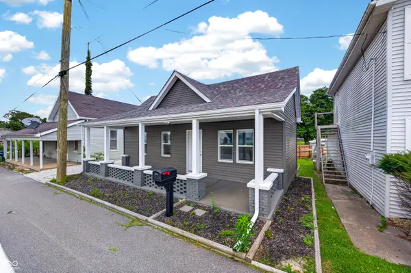 12544 S State Road 3, Westport, IN 47283