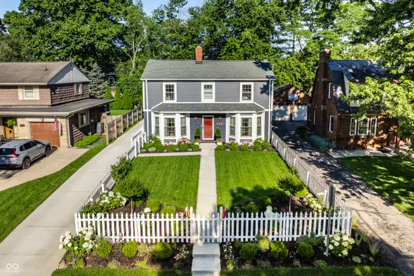 5350 N Capitol AVE, Indianapolis, IN 46208