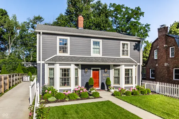 5350 N Capitol AVE, Indianapolis, IN 46208