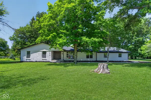 646 Redbud LN, Plainfield, IN 46168