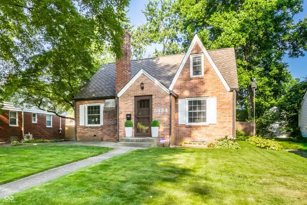5934 Crittenden AVE, Indianapolis, IN 46220