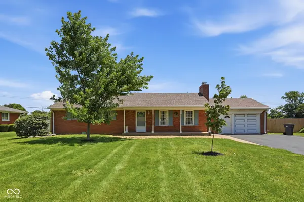 2323 S Sheridan AVE, Indianapolis, IN 46203