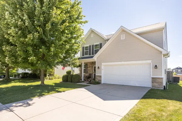 3824 Dusty Sands, Whitestown, IN 46075