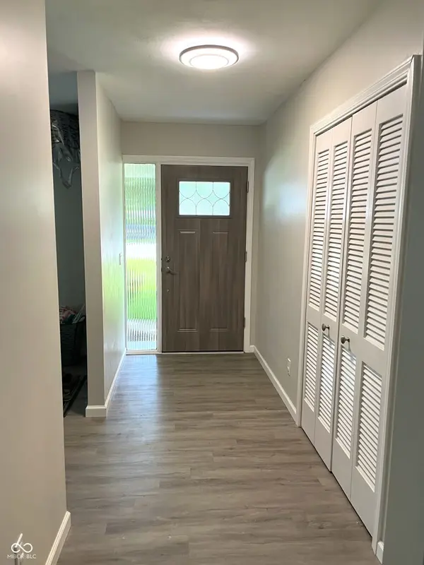 556 N Villa DR, Crawfordsville, IN 47933