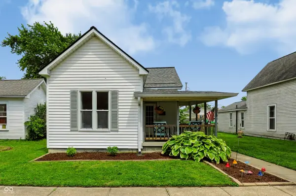 329 N Jameson ST, Lebanon, IN 46052