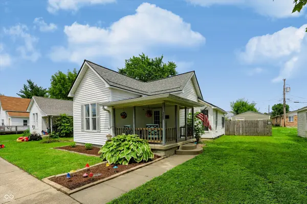 329 N Jameson ST, Lebanon, IN 46052