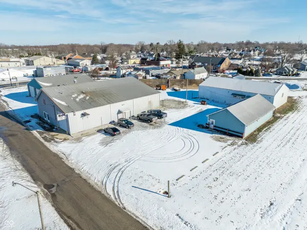 206 S Washington ST, Frankton, IN 46044